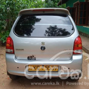 SUZUKI ALTO SPORT 2011