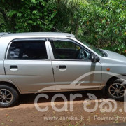 SUZUKI ALTO SPORT 2011
