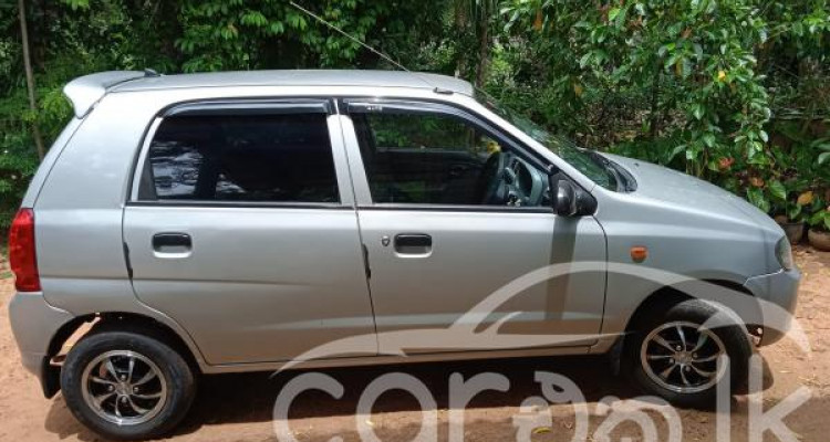 SUZUKI ALTO SPORT 2011