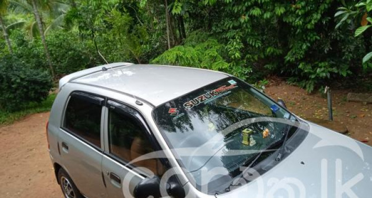 SUZUKI ALTO SPORT 2011