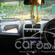 SUZUKI ALTO SPORT 2011