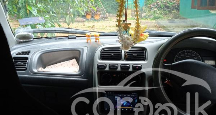 SUZUKI ALTO SPORT 2011