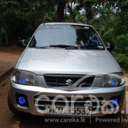 SUZUKI ALTO SPORT 2011