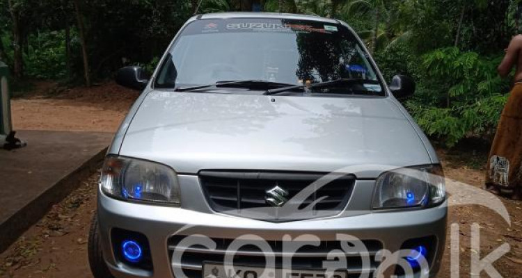 SUZUKI ALTO SPORT 2011