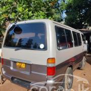 TOYOTA HIACE 1995