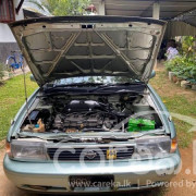 NISSAN SUNNY FB13 1993