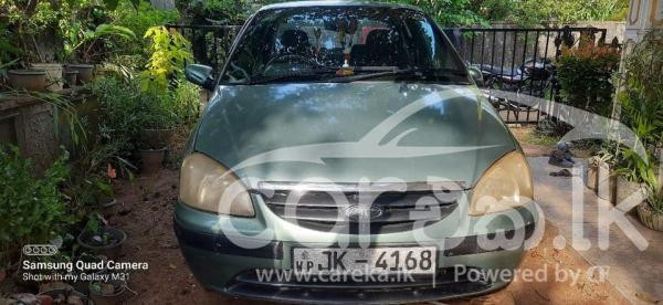 TATA INDIGO 2004