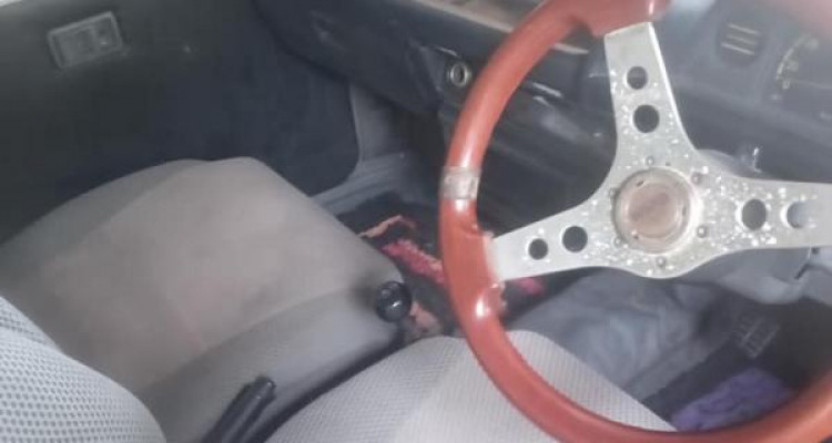 DAIHATSU CHARADE 1984