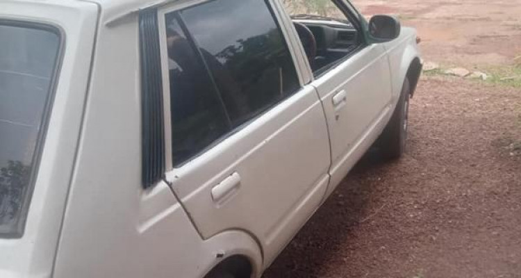 DAIHATSU CHARADE 1984