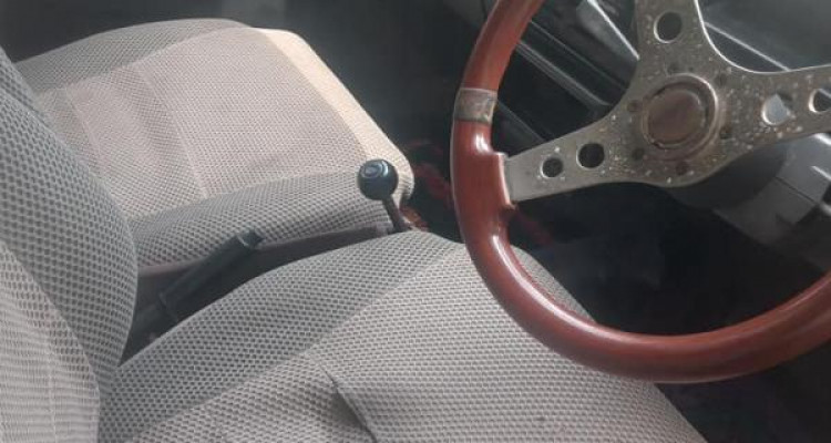 DAIHATSU CHARADE 1984