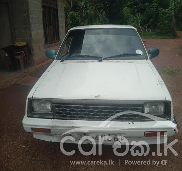 DAIHATSU CHARADE 1984