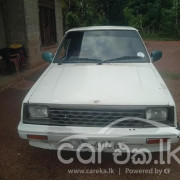 DAIHATSU CHARADE 1984