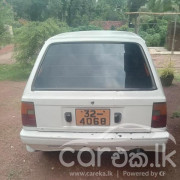 DAIHATSU CHARADE 1984