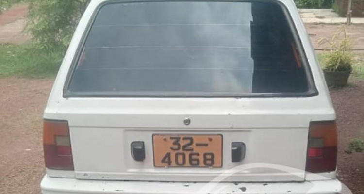 DAIHATSU CHARADE 1984