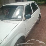 DAIHATSU CHARADE 1984