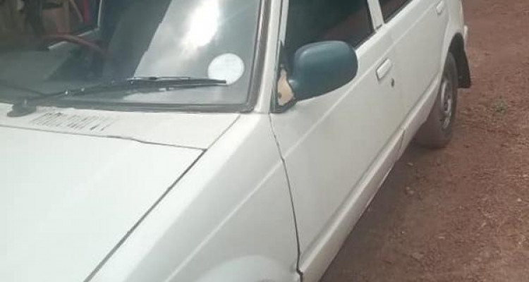 DAIHATSU CHARADE 1984