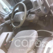 TOYOTA TOYOACE CREW CAB 1999