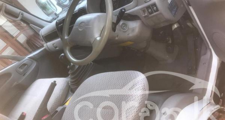 TOYOTA TOYOACE CREW CAB 1999