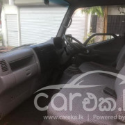 TOYOTA TOYOACE CREW CAB 1999