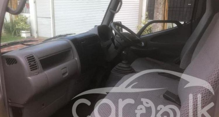 TOYOTA TOYOACE CREW CAB 1999