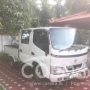 TOYOTA TOYOACE CREW CAB 1999