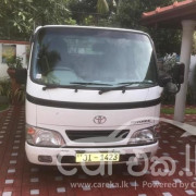 TOYOTA TOYOACE CREW CAB 1999