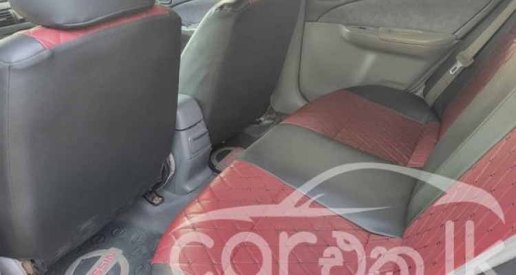 NISSAN SUNNY FB15 2000