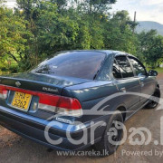 NISSAN SUNNY FB15 2000