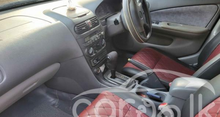 NISSAN SUNNY FB15 2000