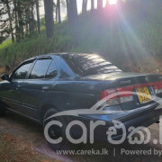 NISSAN SUNNY FB15 2000