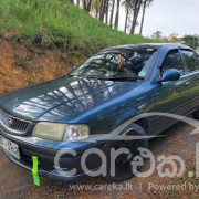 NISSAN SUNNY FB15 2000