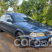 NISSAN SUNNY FB15 2000