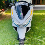 HONDA PCX 2007