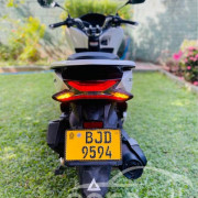 HONDA PCX 2007