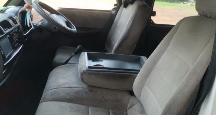 NISSAN VANETTE VX 2001