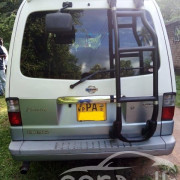 NISSAN VANETTE VX 2001