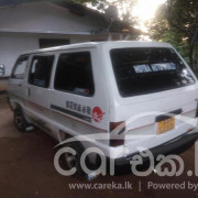 TOYOTA TOWNACE CR27 1989
