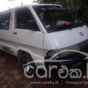 TOYOTA TOWNACE CR27 1989