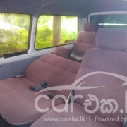 TOYOTA TOWNACE CR27 1989