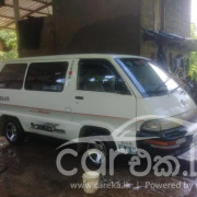 TOYOTA TOWNACE CR27 1989