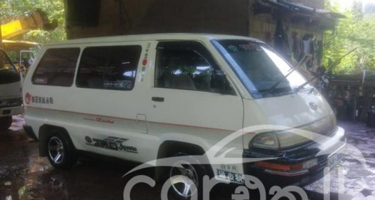 TOYOTA TOWNACE CR27 1989