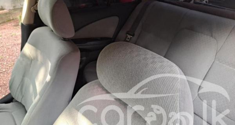 NISSAN SUNNY N16 2004