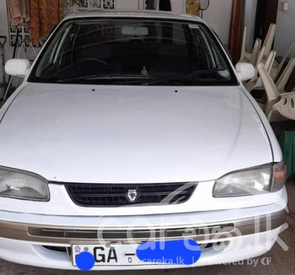 TOYOTA COROLLA CE110 1996