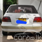 TOYOTA COROLLA CE110 1996