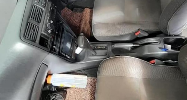 TOYOTA COROLLA CE110 1996