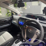 TOYOTA AQUA 2014