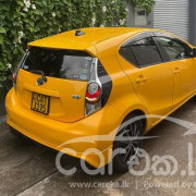 TOYOTA AQUA 2014
