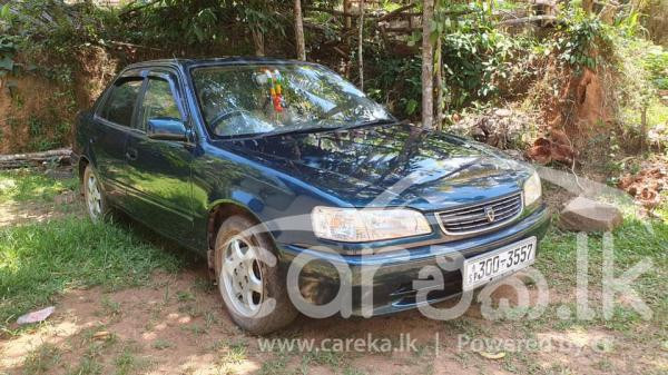 TOYOTA COROLLA 110 1997