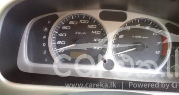 CHEVROLET CRUZE 2004
