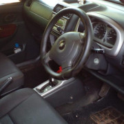 CHEVROLET CRUZE 2004